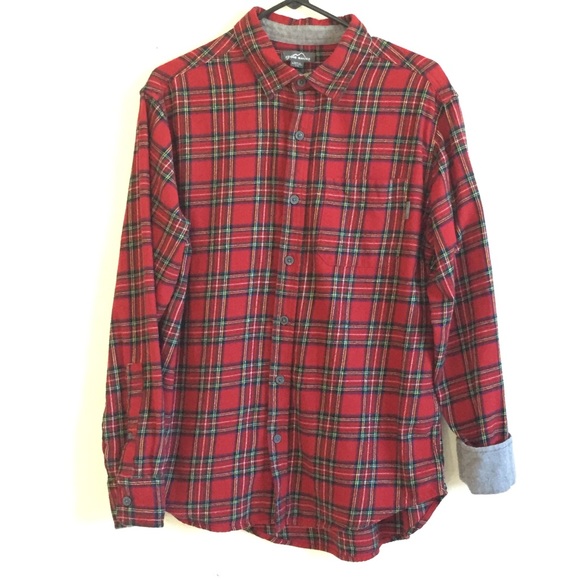 Eddie Bauer Other - Eddie Bauer Men’s Flannel